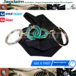 New Jaguar Keyring Hope JHR1777
