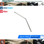 New Jaguar Door Seal Retainers Pair XK150 Roadster    XK150-89