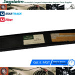 New Jaguar XJS Cabriolet R/H Outer Cant Rail Panel BAC7700