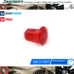 New Jaguar  Lens Choke Warning Light Red   6807