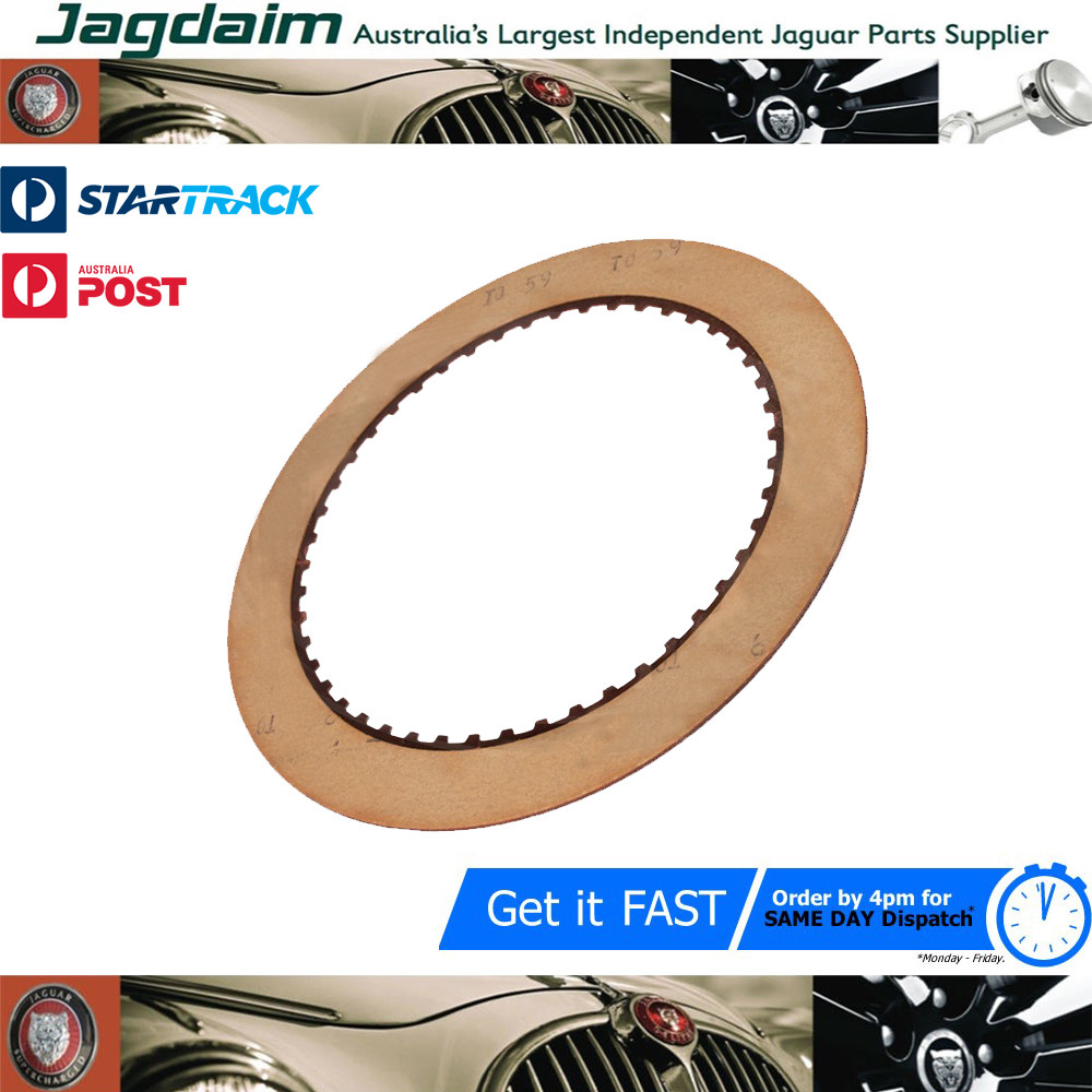 57-5945.jpg New Jaguar Daimler XJ12 XJS Clutch Plate Assembly AAU6658 - Image 1