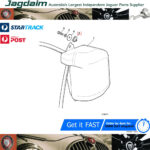 New Jaguar XJ6 XJ12 Nut Recovery Bottle AGU1429