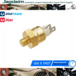 New Jaguar XJ40 XJ6 XJ12 XJS Engine Cooling Fan Temperature Switch EAC3762