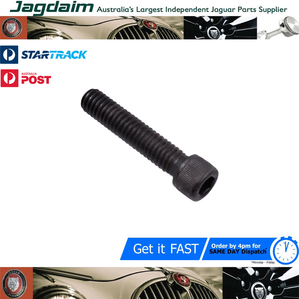 57-5961.jpg New Jaguar E-Type XJ12 Screw C29396 - Image 1