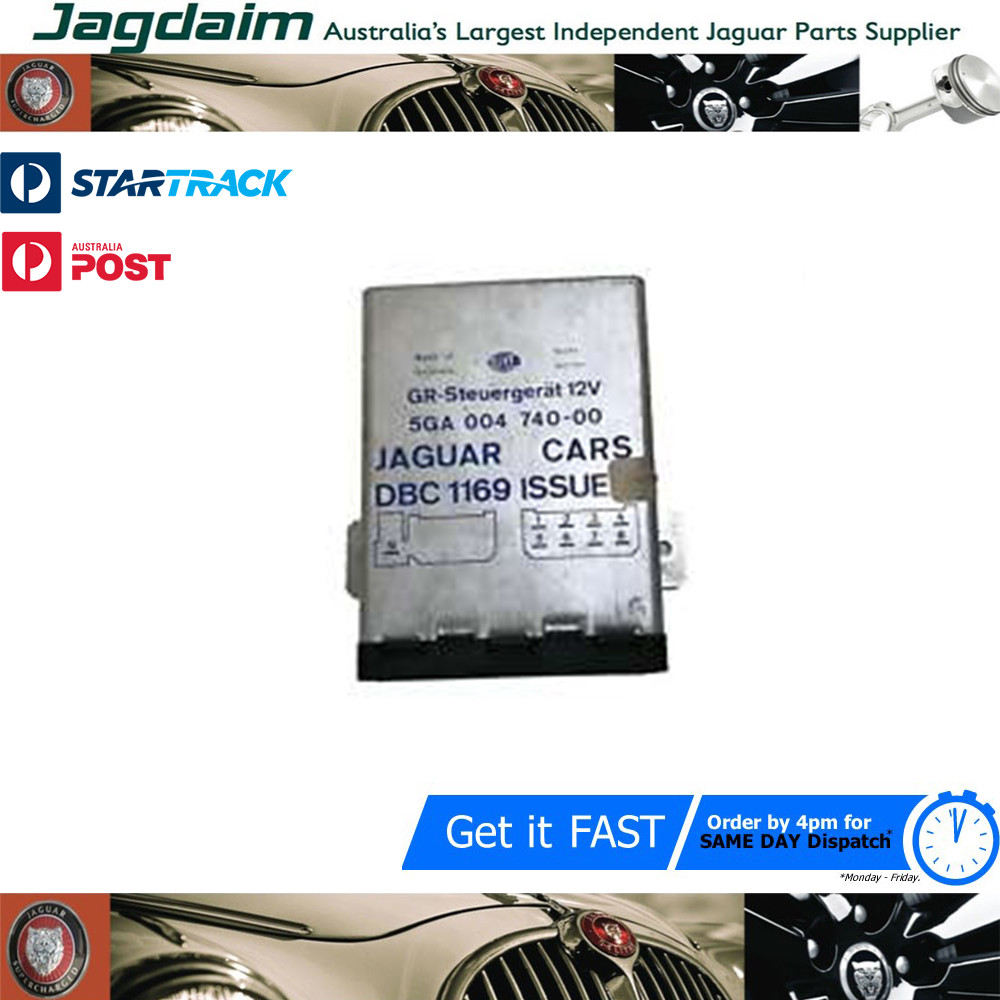 57-5983.jpg New Jaguar XJ40 XJ6 XJS Speed Control Module DBC1169 - Image 1