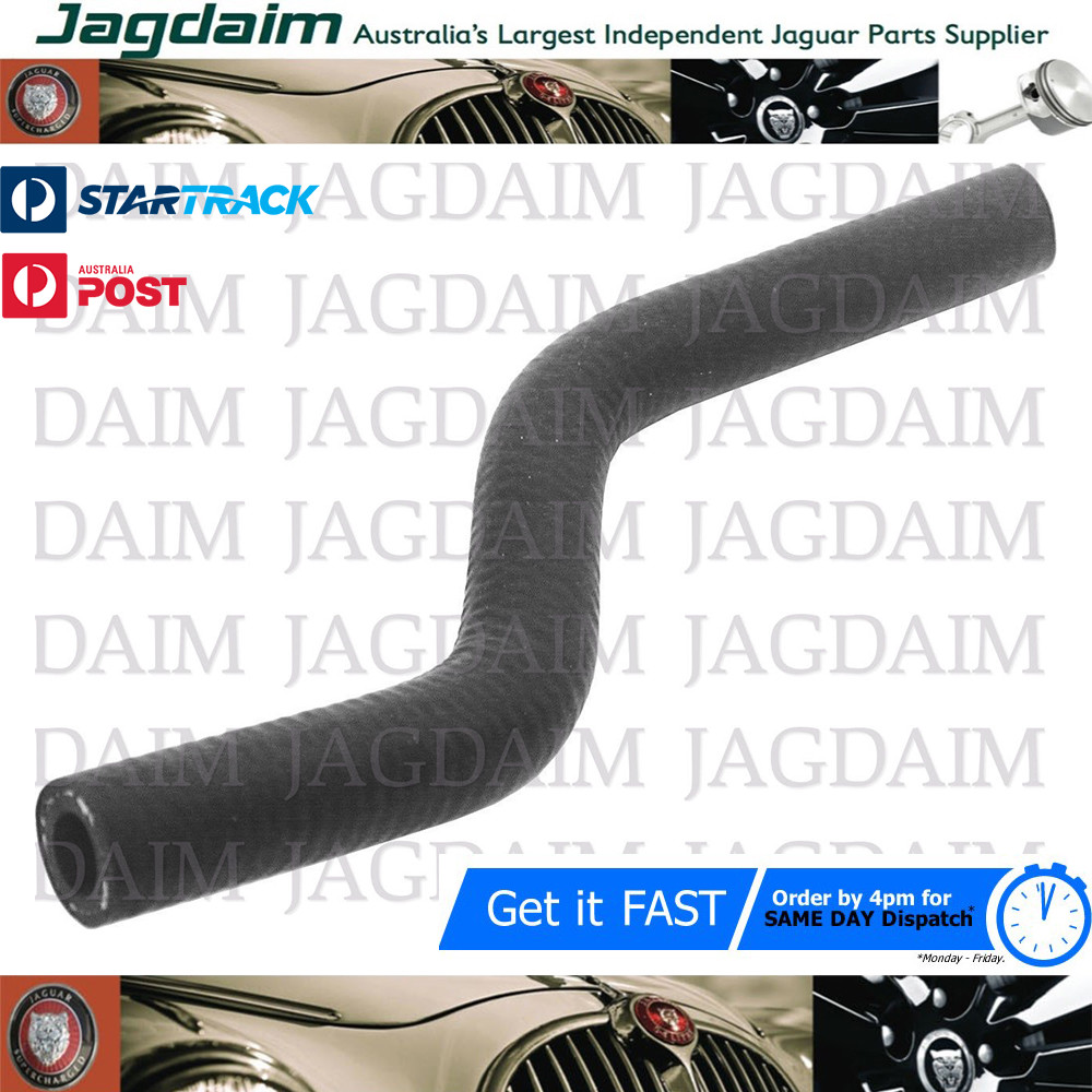 57-5989.jpg New Jaguar XJ8 XJR HVAC Heater Hose To 3 Way Connector NCA3976AD - Image 1