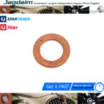 New Jaguar Daimler E-Type XJ6 MK XJS XK Brake Hose Copper Washer C14632 C3925