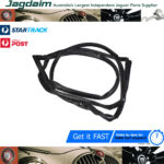 New Jaguar XJ12 S3 XJ6 Front Door Seal Rubber Right Hand Rh BEC20212