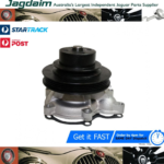 New Jaguar Water Pump XJ40  XJS 4.0  EBC8550*