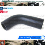 New Jaguar XJS XJ40 XJ6 Water Coolant Hose Thermostat Housing EAC3803
