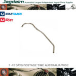 New Jaguar Heater Feed Pipe C16763