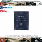 New Jaguar Workshop Manual S/B E121/7