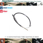 New Jaguar Handbrake Cable XK150  C16868