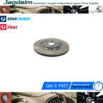 New Jaguar Rear Brake Disc C2P13648*/2