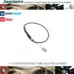 New Jaguar Accel Cable Assy C31821/1*