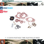 New Jaguar Carburettor Service Kit CSK37
