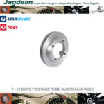 New Jaguar Crankshaft Pulley MK2 XK 150 E Type 3.8 Mk9  C14589