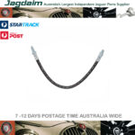 New Jaguar Flexible Brake Hose C14618
