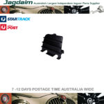 New Jaguar Front Spoiler Panel Blanking Grille LH BEC9205