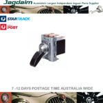 New Jaguar Wiper Switch C35037