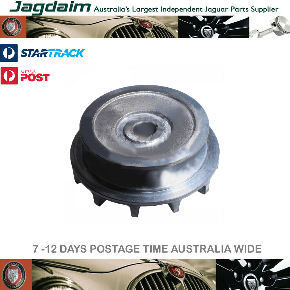 57-6088.jpg New Jaguar Dynamo Pulley C2579 - Image 1