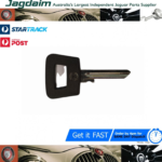 New Jaguar Blank Key S3 XJS S3 E Type  37H7193J