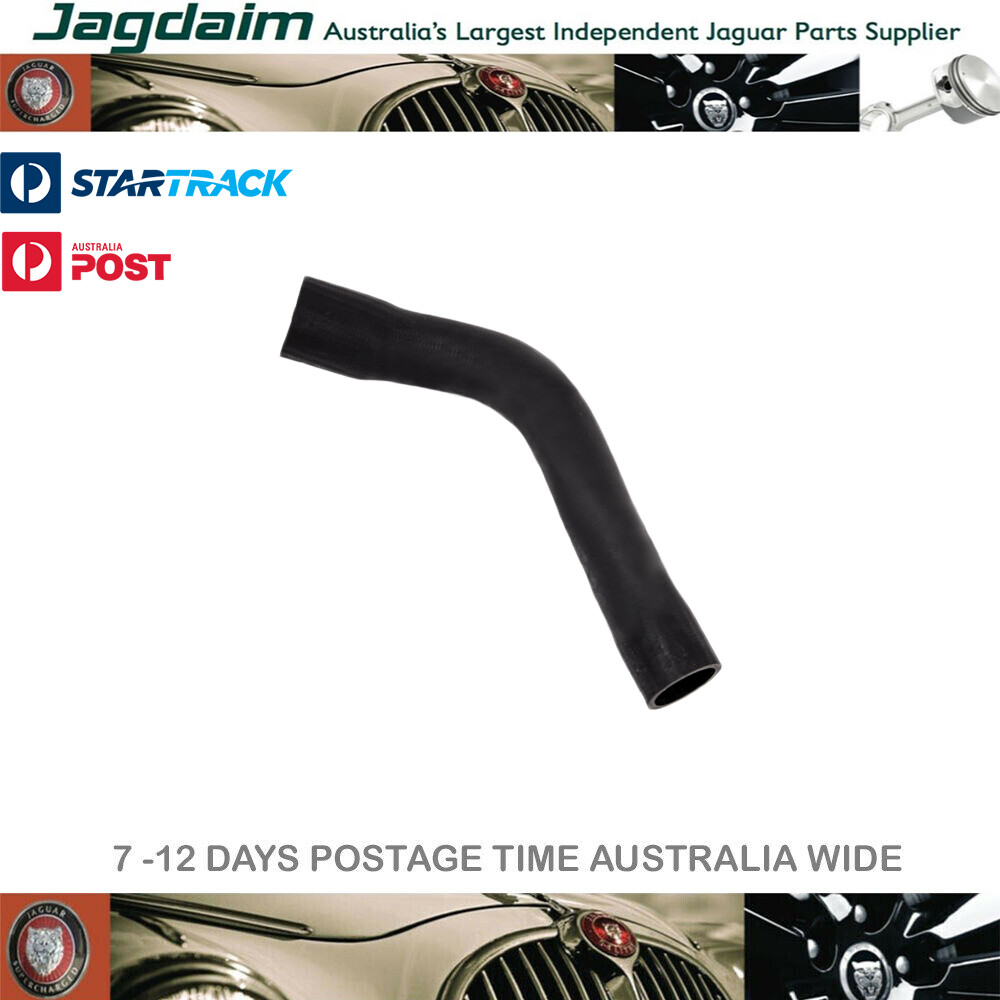 57-6095.jpg New Jaguar Water Hose C35808* - Image 1