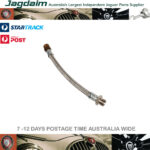 New Jaguar Flexible Fuel Pipe C14734