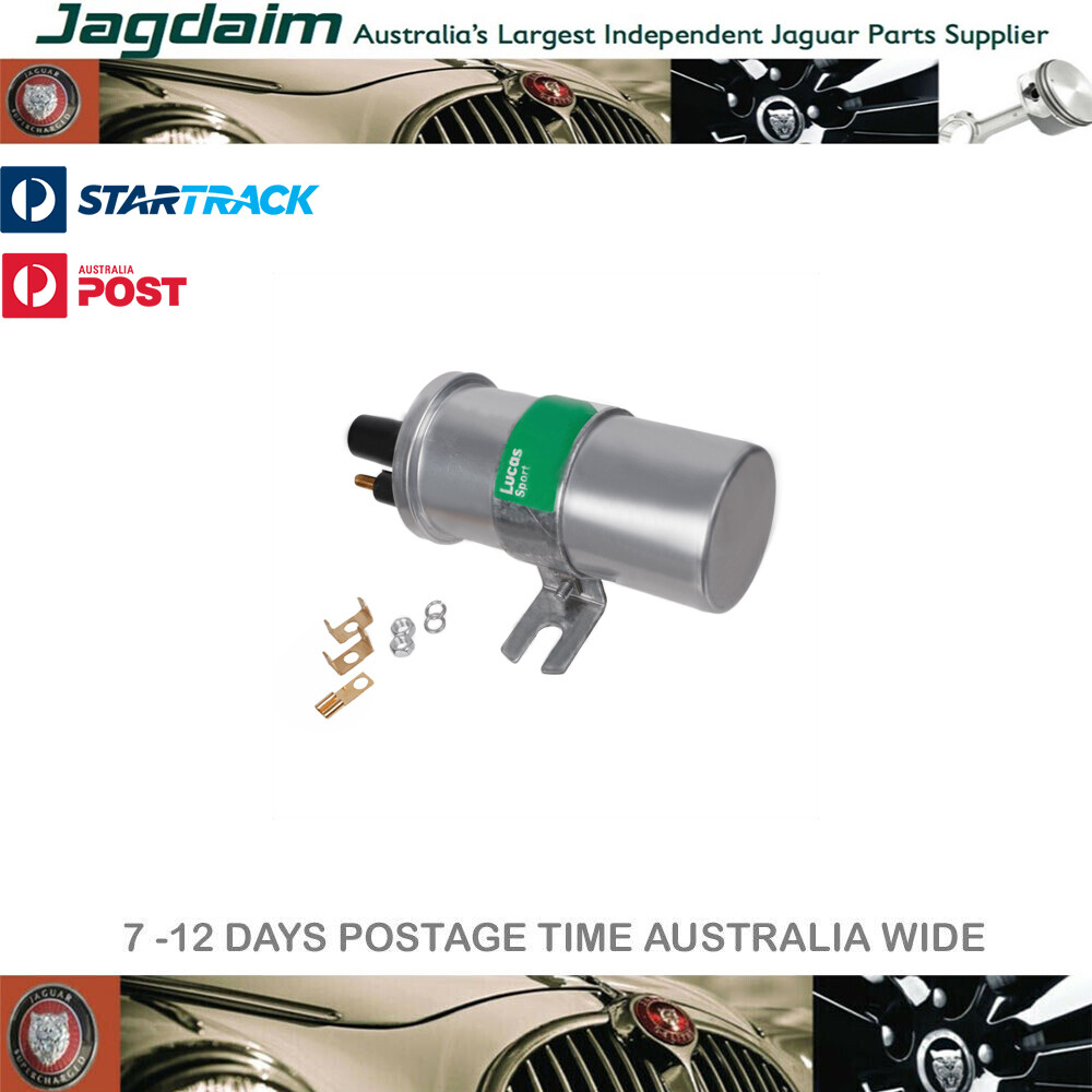 57-6103.jpg New Jaguar Ignition Coil C35812 - Image 1