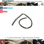 New Jaguar Front Bonnet Seal BEC11370
