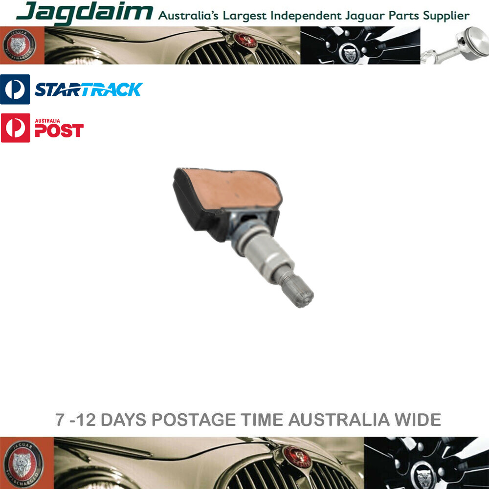 57-6112.jpg New Jaguar Tyre Pressure Sensor C2D47173# - Image 1