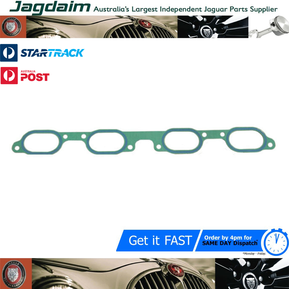 57-612.jpg New Jaguar S-Type XJ XK8 XKR Engine Intake Manifold Gasket AJ82528 - Image 1