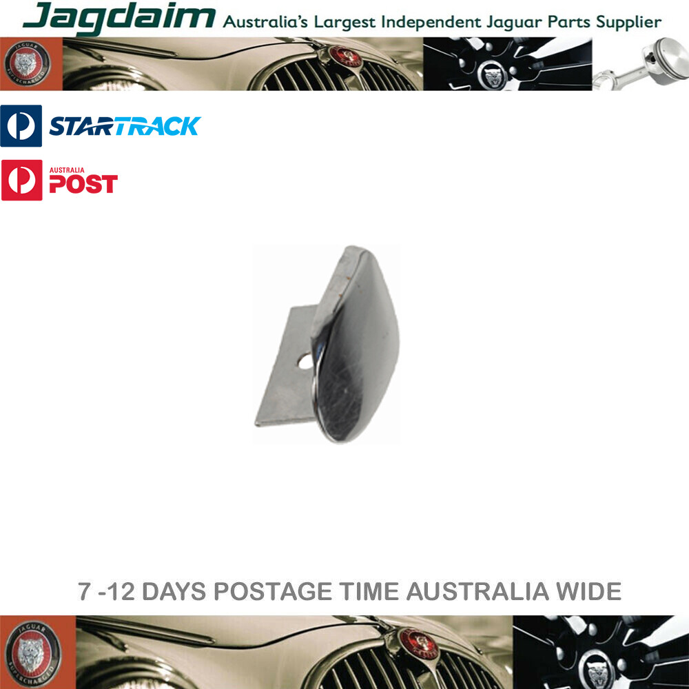 57-6129.jpg New Jaguar Cantrail Finisher RH BD24835 - Image 1