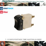 New Jaguar Map Light Switch C32857
