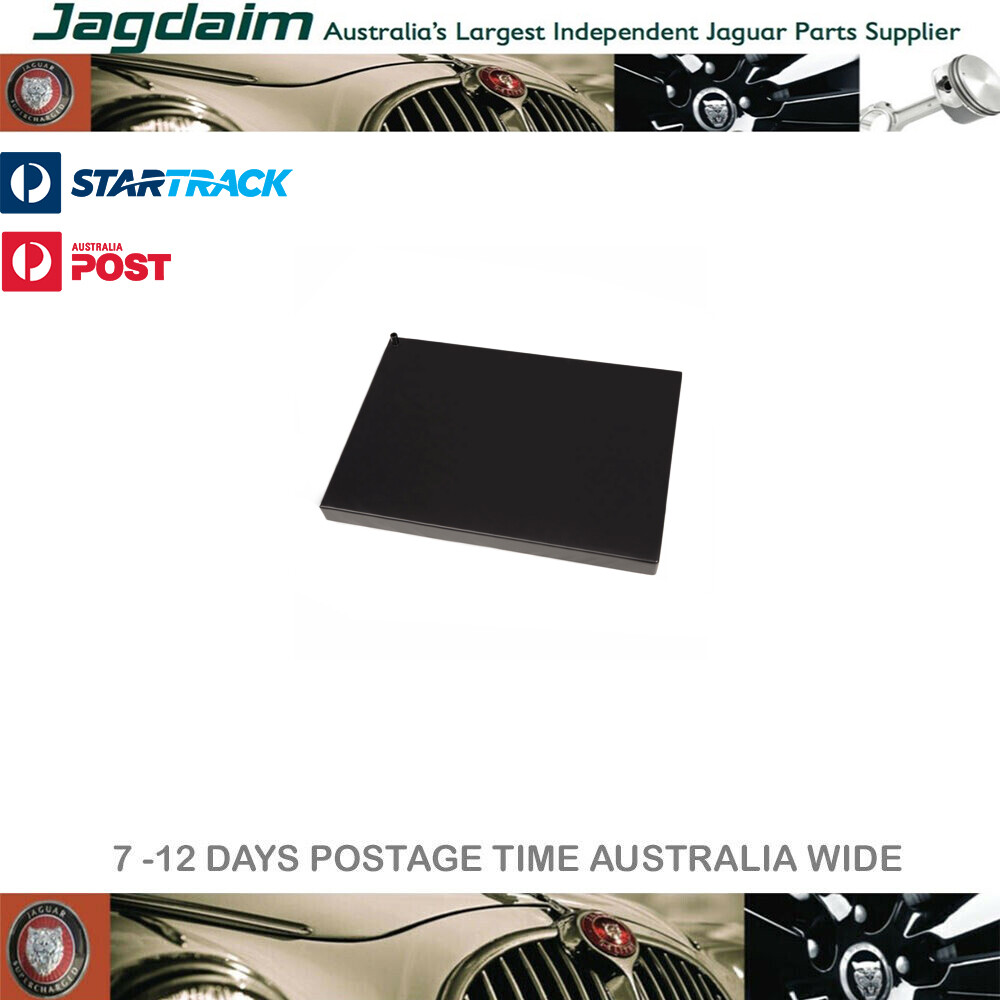 57-6135.jpg New Jaguar Battery Tray C36165 - Image 1