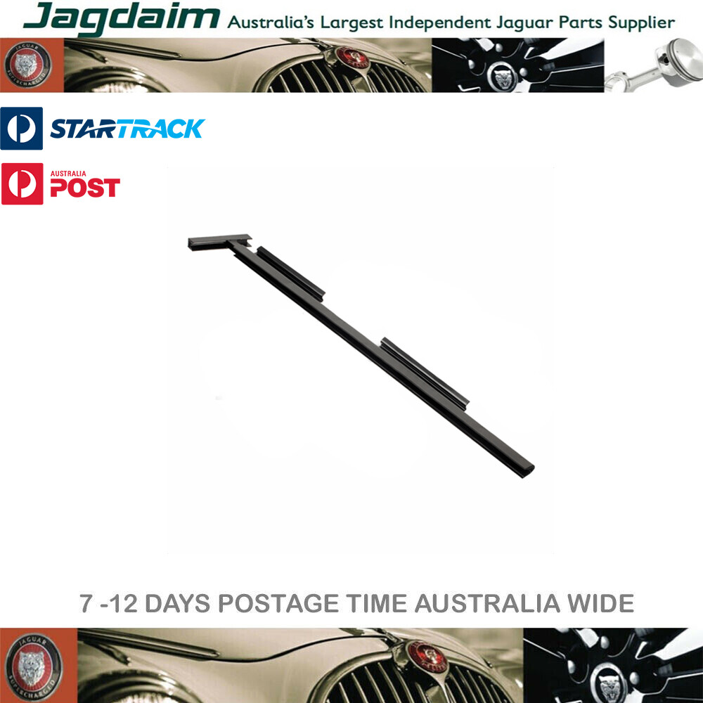 57-6136.jpg New Jaguar Regulator Channel RH BD21020 - Image 1