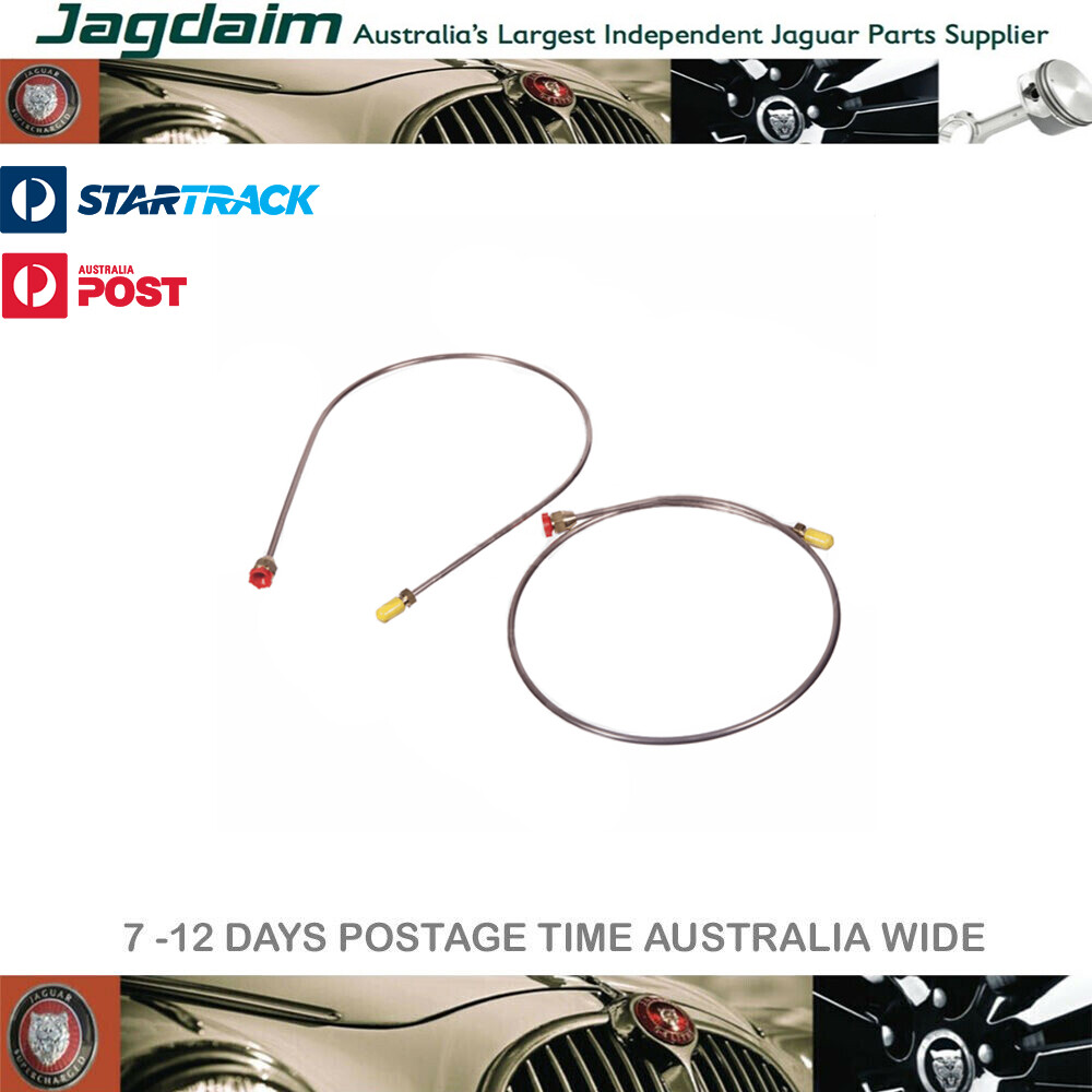 57-6142.jpg New Jaguar Clutch Pipe Kit RHD CPK005 - Image 1