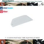 New Jaguar Clear Door Glass BD38054