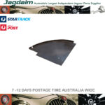 New Jaguar Rear Sill End Closing Panel RH BD27721