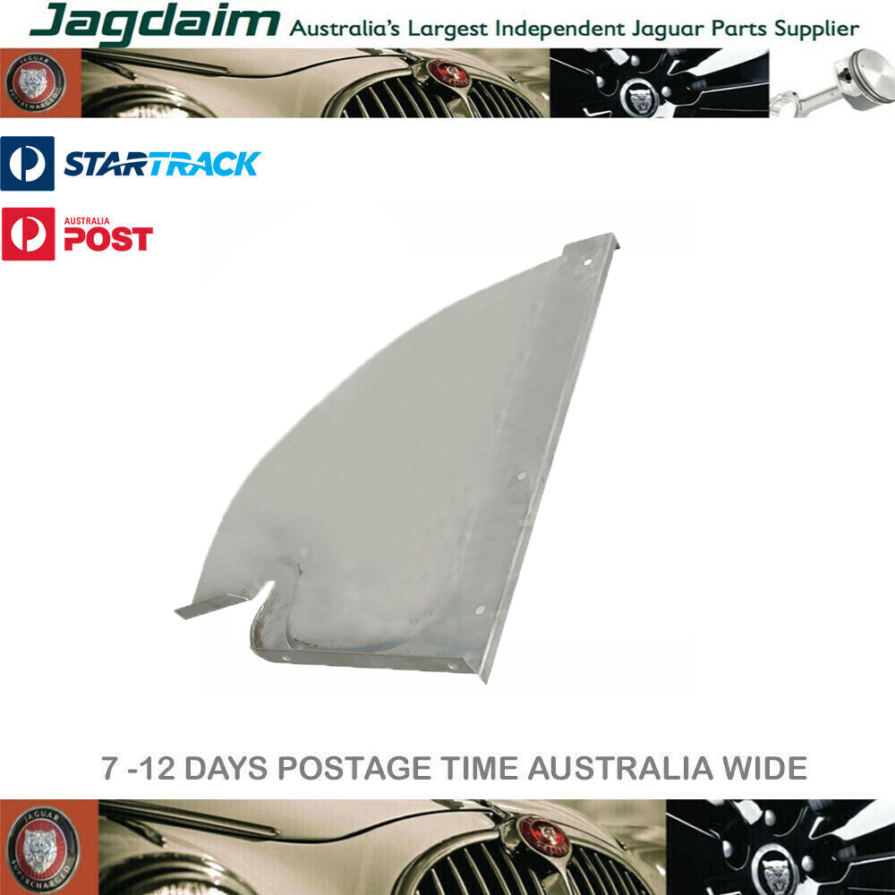 57-6157.jpg New Jaguar Headlamp Bulb Access Panel RH BEC16114* - Image 1