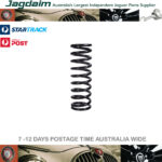 New Jaguar Rear Road Spring C23167