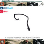 New Jaguar Heater Return Hose AJ89746