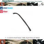 New Jaguar 'A' Post Seal Retainer LH BD10665