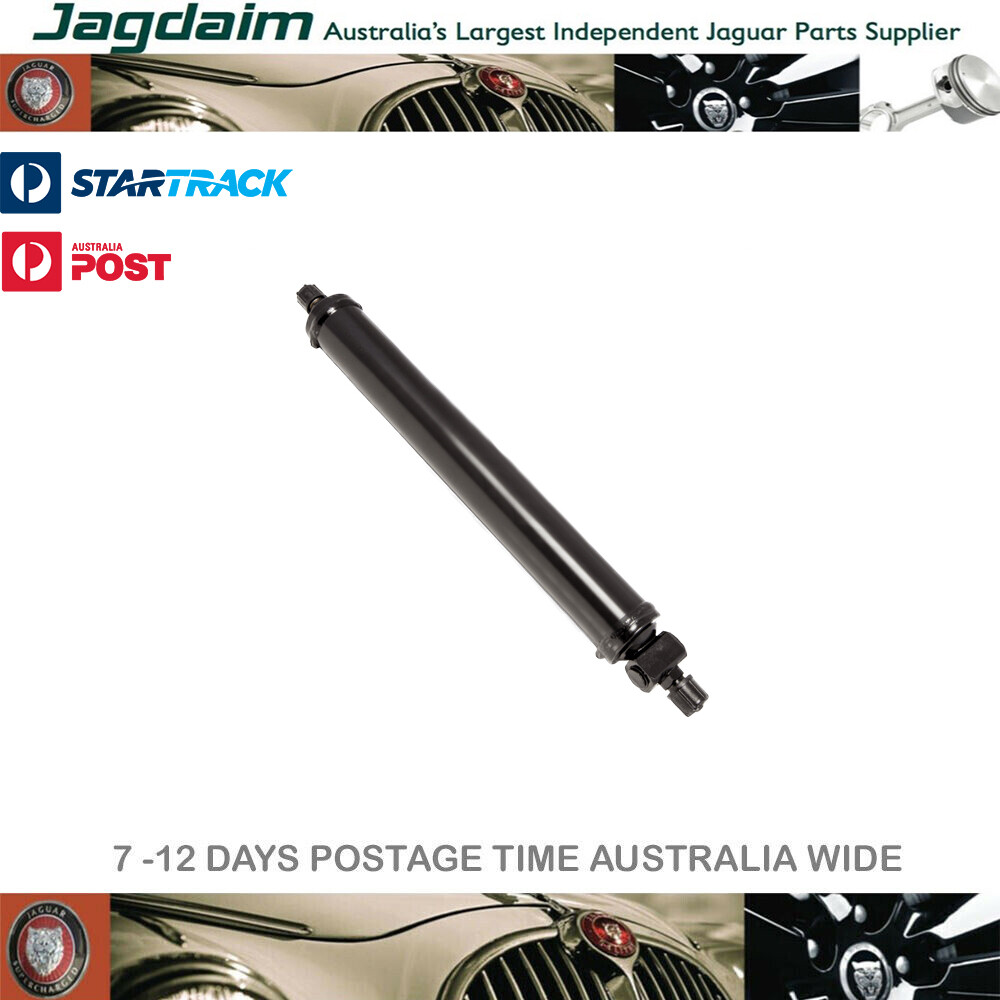 57-6165.jpg New Jaguar Drier Bottle CAC1881# - Image 1