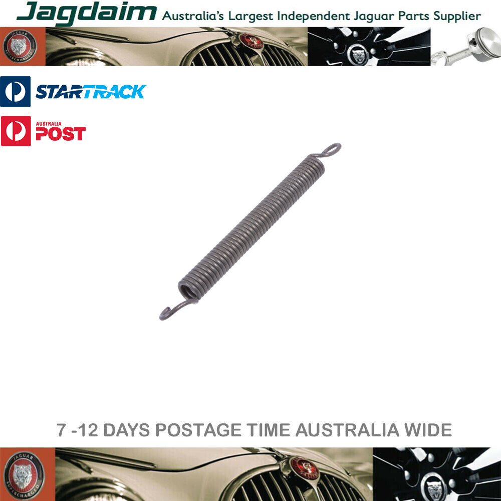 57-6174.jpg New Jaguar Top Frame Tension Spring BD9031 - Image 1