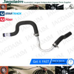 New Jaguar 00-02 S-Type 4.0L-V8 HVAC Heater Hose URO Parts NCE3246CA