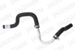 New Jaguar 00-02 S-Type 4.0L-V8 HVAC Heater Hose URO Parts NCE3246CA - Image 2