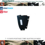 New Jaguar Front Wing Rear Stoneguard LH BD38381*