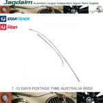 New Jaguar Roof Gutter Finishers RH BD12232/99