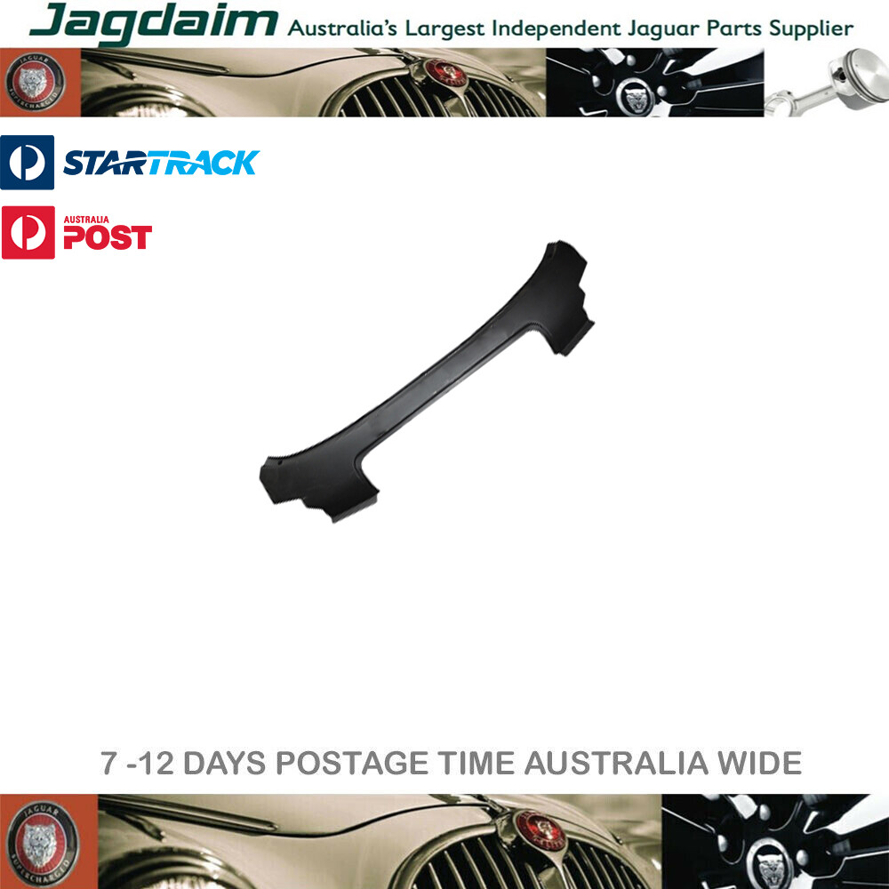 57-6207.jpg New Jaguar Rear Tonneau Panel With Drip Channel BD15219 - Image 1